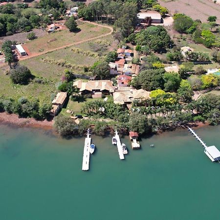 Pousada Do Lago Dutra Guapé Zewnętrze zdjęcie