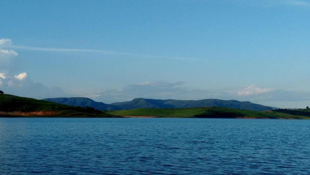 Pousada Do Lago Dutra Guapé Zewnętrze zdjęcie