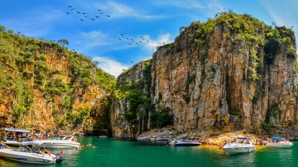 Pousada Do Lago Dutra Guapé Zewnętrze zdjęcie