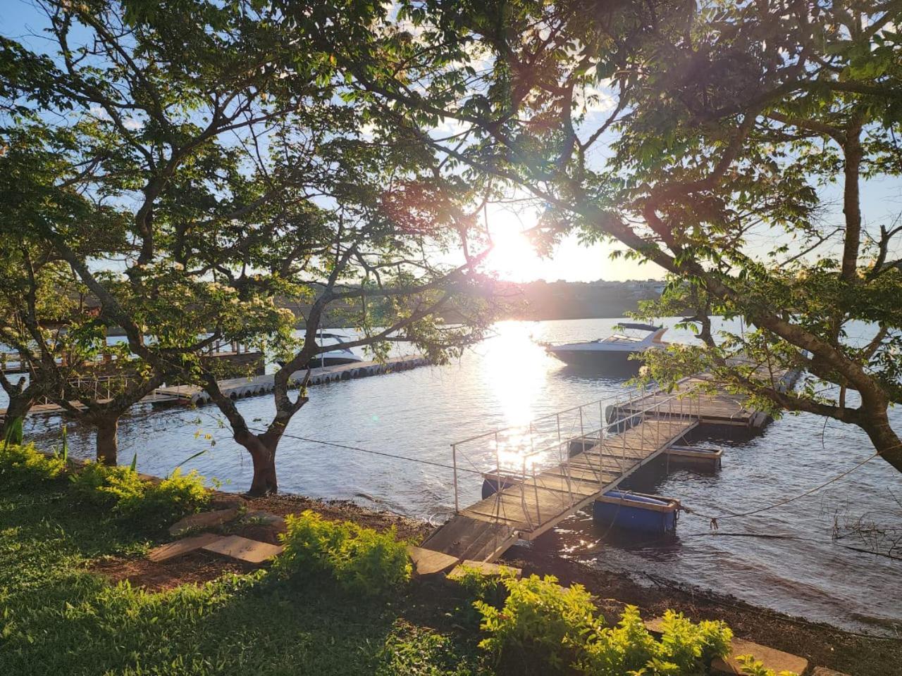 Pousada Do Lago Dutra Guapé Zewnętrze zdjęcie